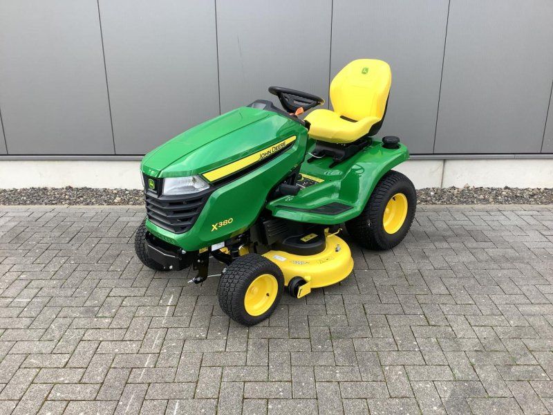 John Deere X380