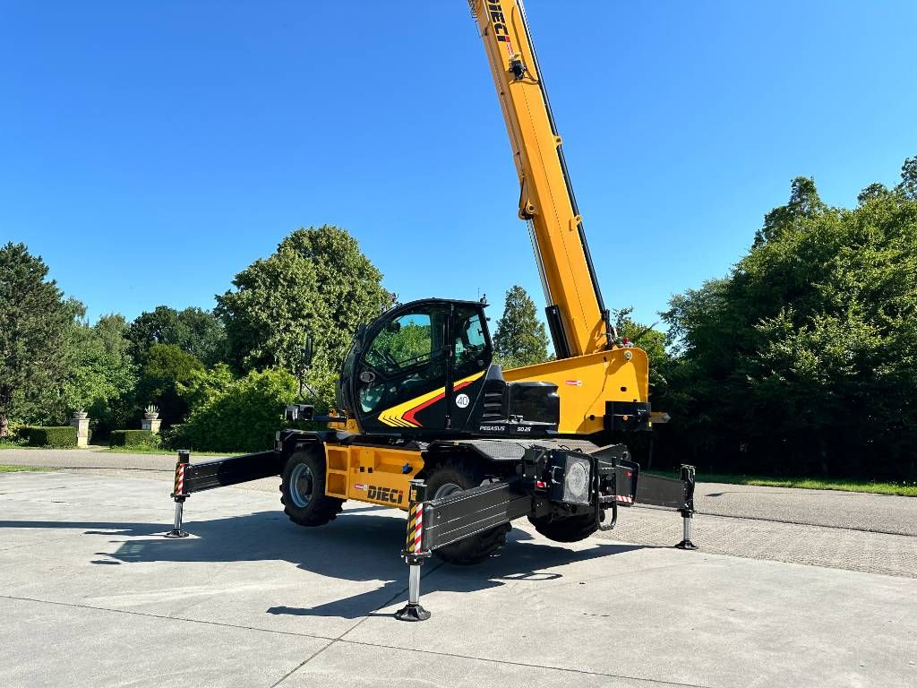 Dieci Pegaus 50.25