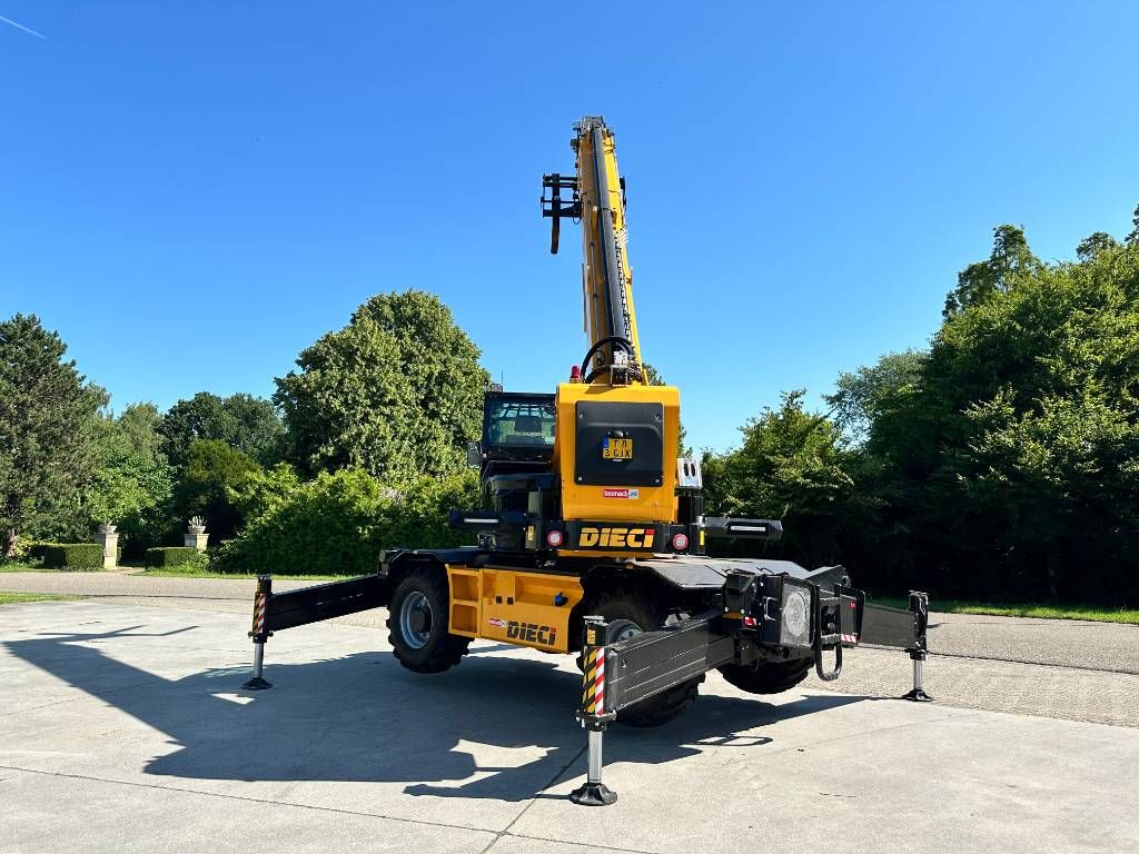 Dieci Pegaus 50.25