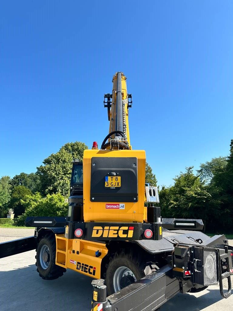 Dieci Pegaus 50.25