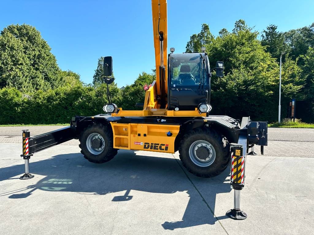 Dieci Pegaus 50.25