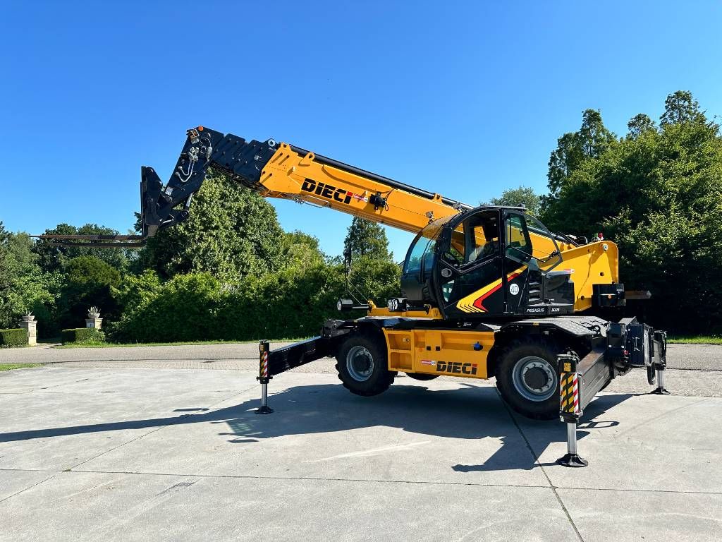 Dieci Pegaus 50.25