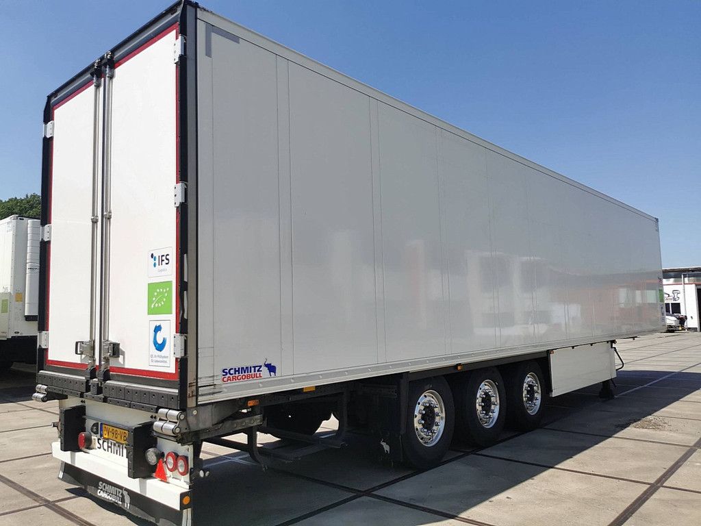SCHMITZ SCB*S3B carrier1550d+e,dopp