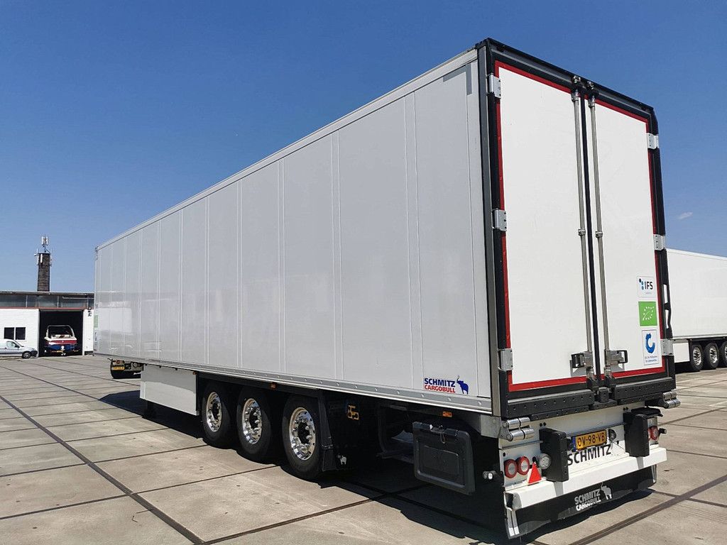 SCHMITZ SCB*S3B carrier1550d+e,dopp
