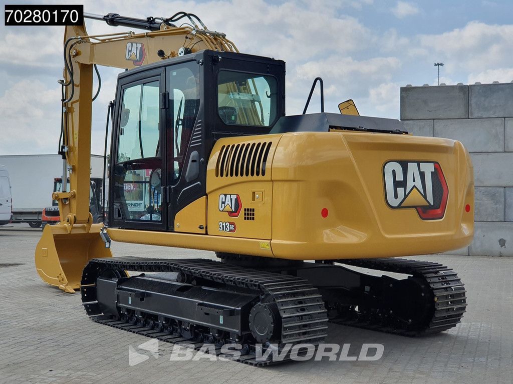 Caterpillar 313 GC