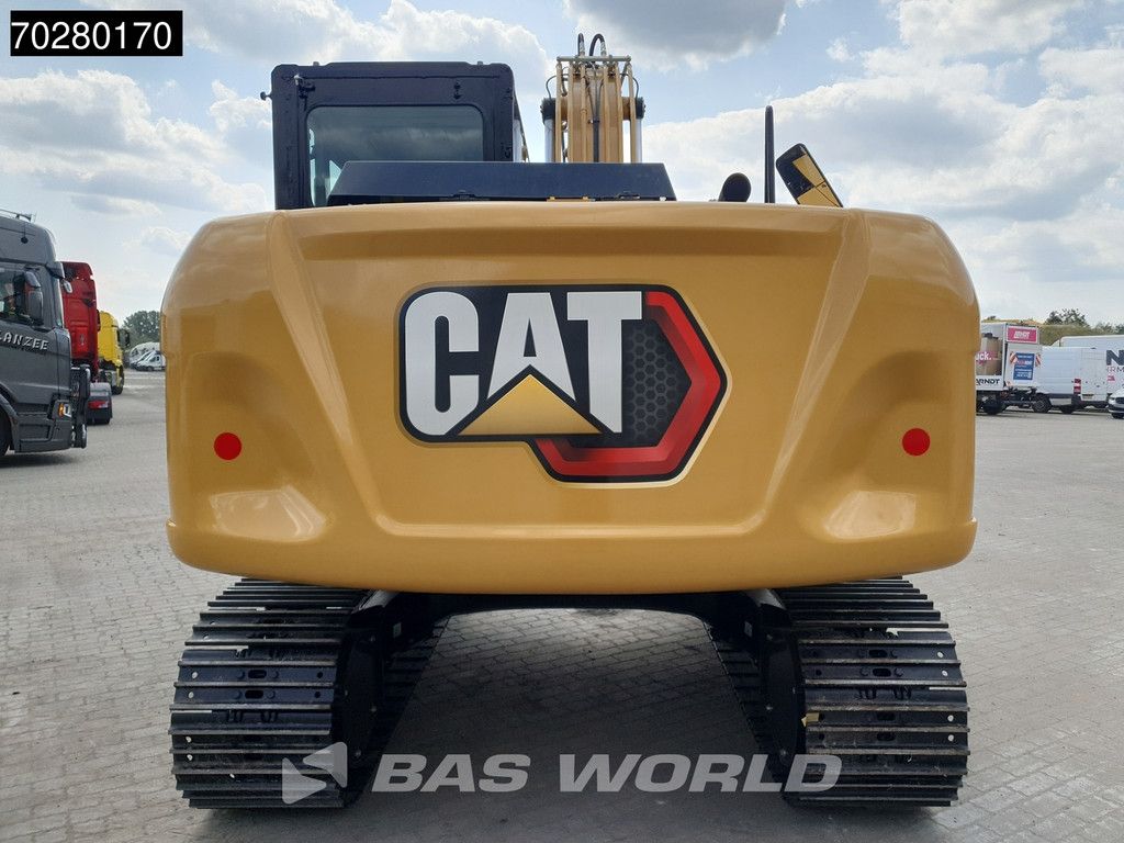 Caterpillar 313 GC
