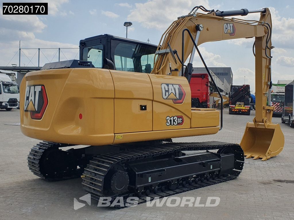Caterpillar 313 GC