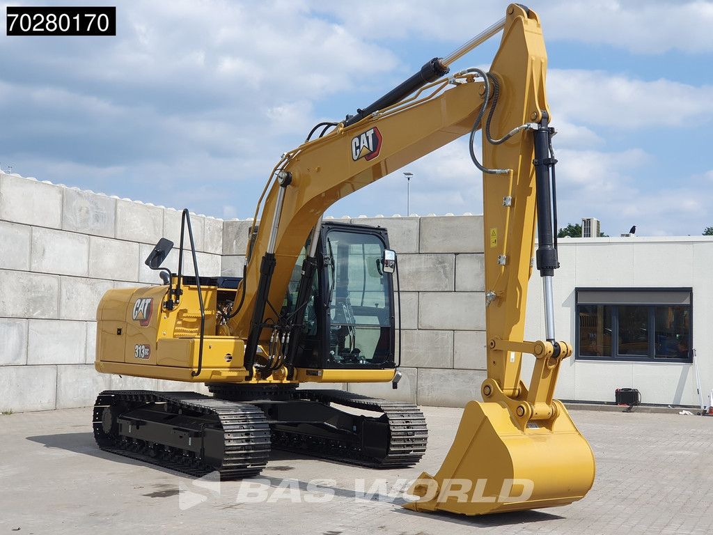 Caterpillar 313 GC