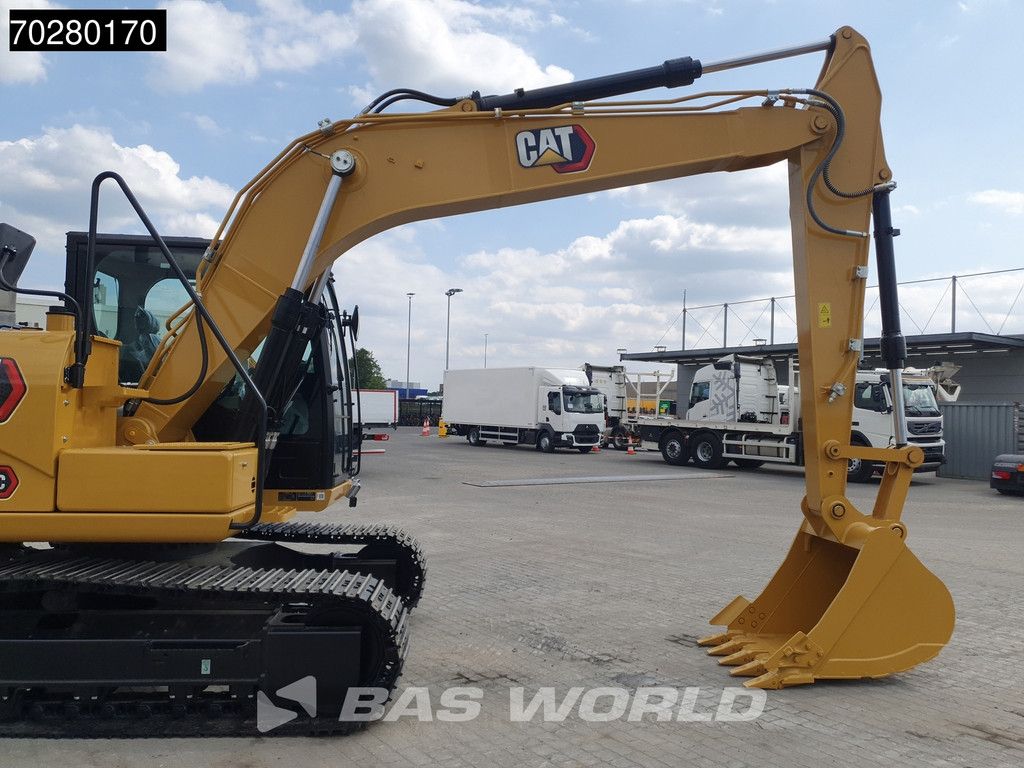 Caterpillar 313 GC