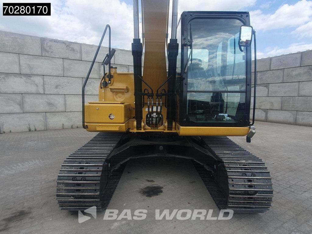 Caterpillar 313 GC