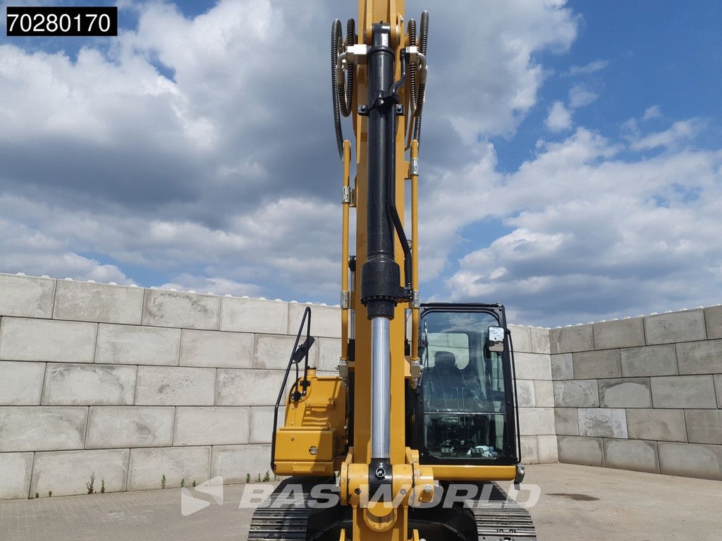 Caterpillar 313 GC