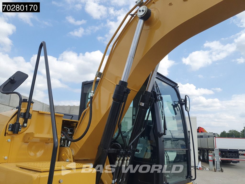 Caterpillar 313 GC