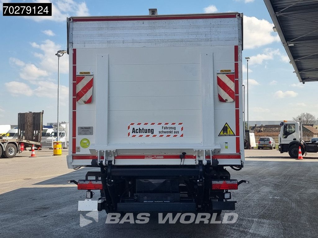 Mercedes Actros 2543 6X2 Lift+steering Axle Retarder ACC Navi Ladebordwand Euro 6