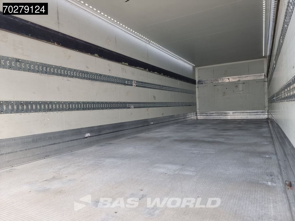 Mercedes Actros 2543 6X2 Lift+steering Axle Retarder ACC Navi Ladebordwand Euro 6