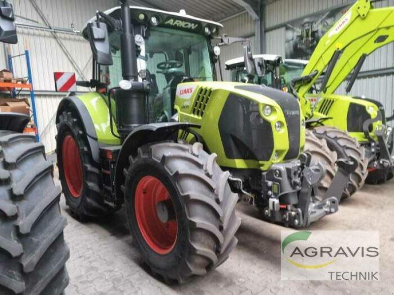 Claas ARION 550 CMATIC CEBIS