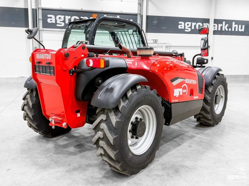 Manitou MT 933