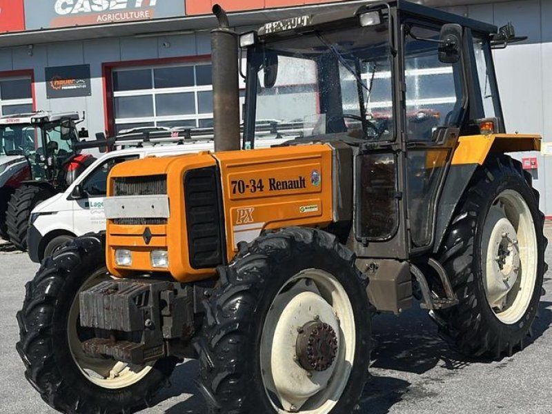 Renault 70-34 PX