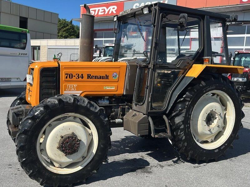 Renault 70-34 PX
