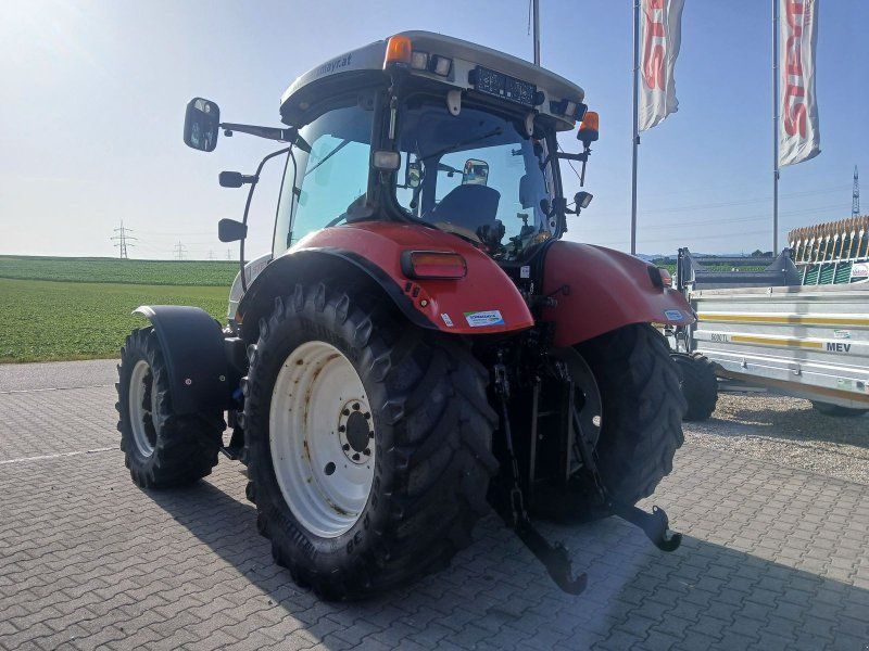 Steyr 4120 Profi CVT Komfort