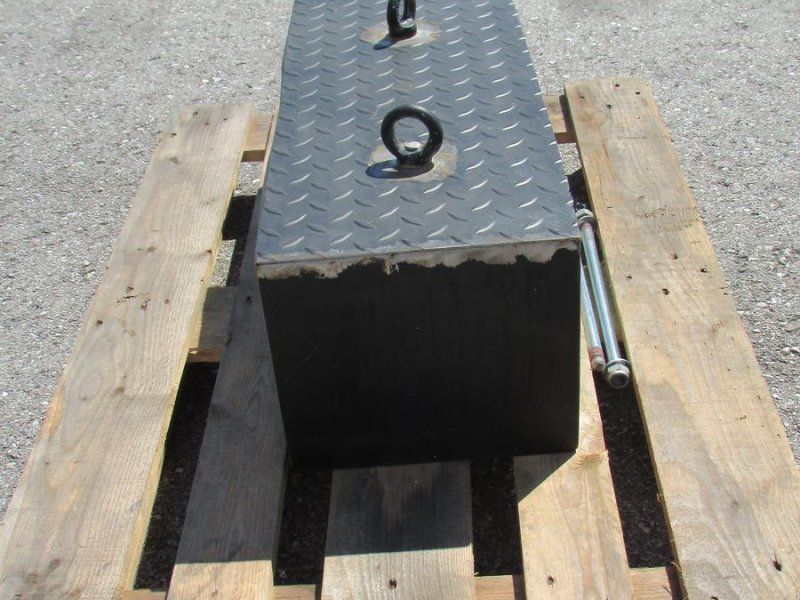 Schäffer Gewicht für Schäffer Lader ca. 150kg