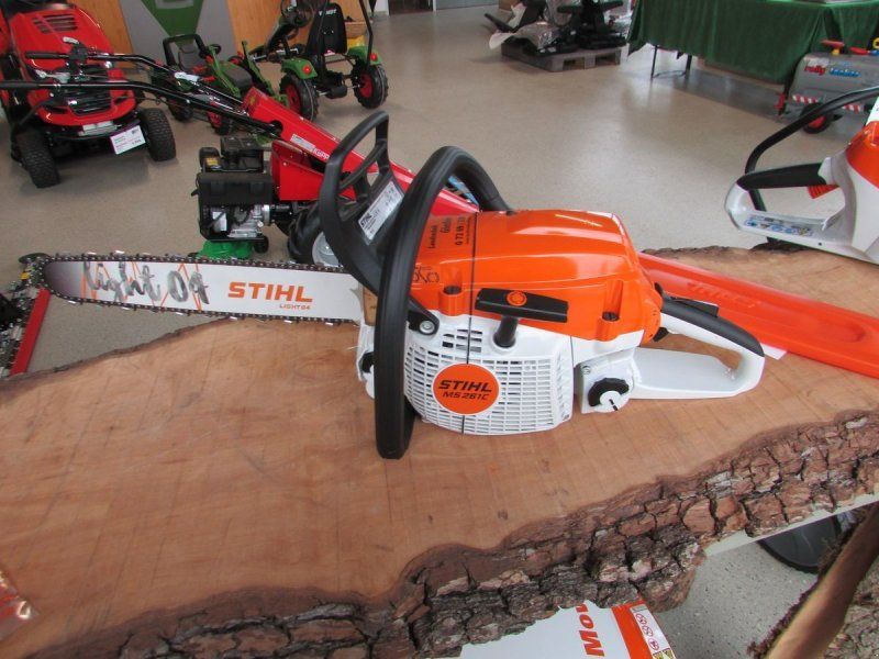 Stihl MS 261 C-M 40cm