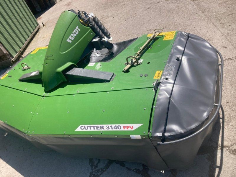 Fendt Cutter 3140 FPV