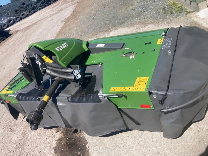 Fendt Cutter 3140 FPV