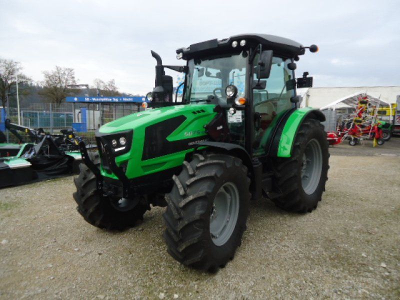 Deutz-Fahr 5075 Keyline GS