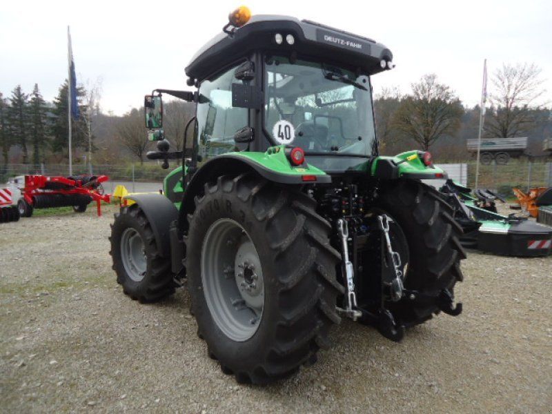 Deutz-Fahr 5075 Keyline GS