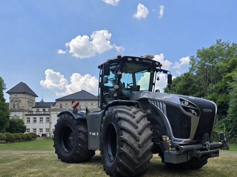 Claas XERION 4000 Trac VC/Wendecockp./NUR 3950h/Paltin Special Edit./a