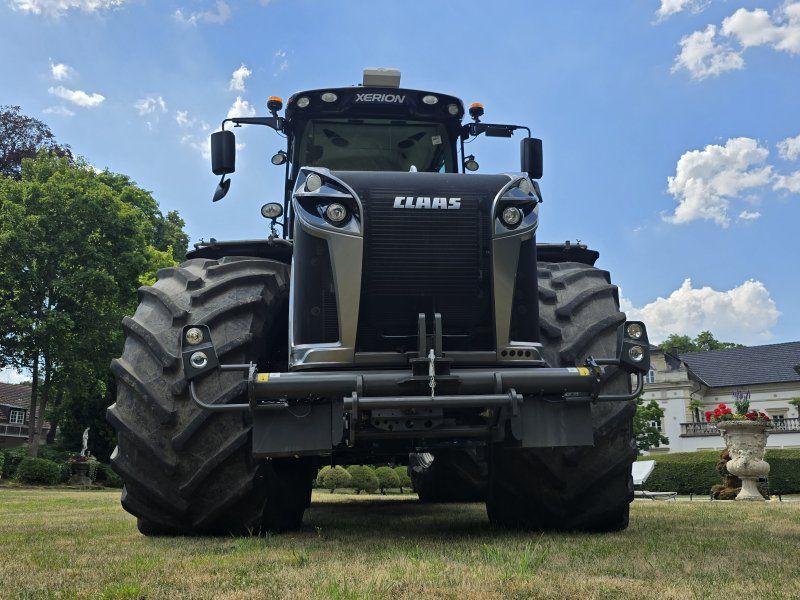Claas XERION 4000 Trac VC/Wendecockp./NUR 3950h/Paltin Special Edit./a