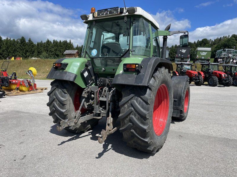 Fendt Favorit 512 C