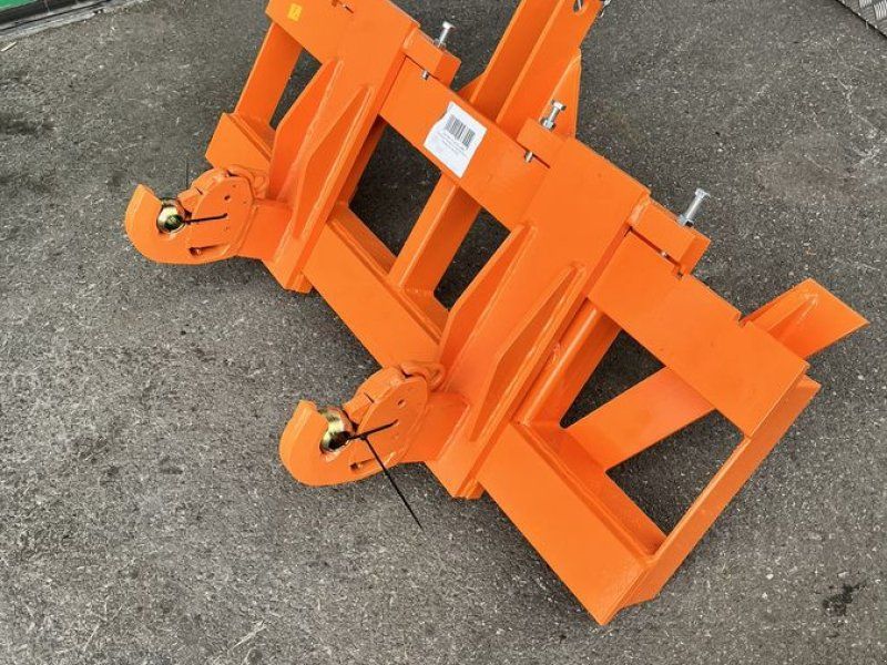 Adapter von EURO auf DREIPUNKT