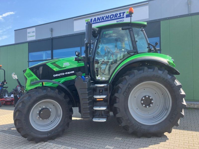 Deutz-Fahr 6210 POWERSHIFT