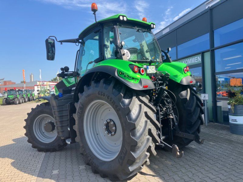 Deutz-Fahr 6210 POWERSHIFT