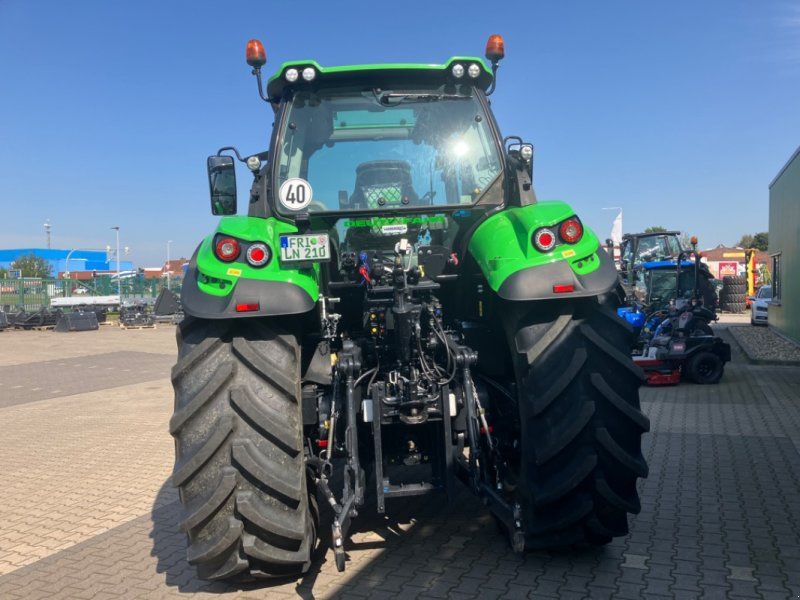Deutz-Fahr 6210 POWERSHIFT