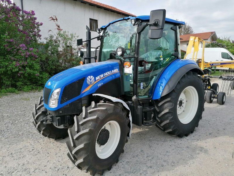 New Holland T4.75 Stage V