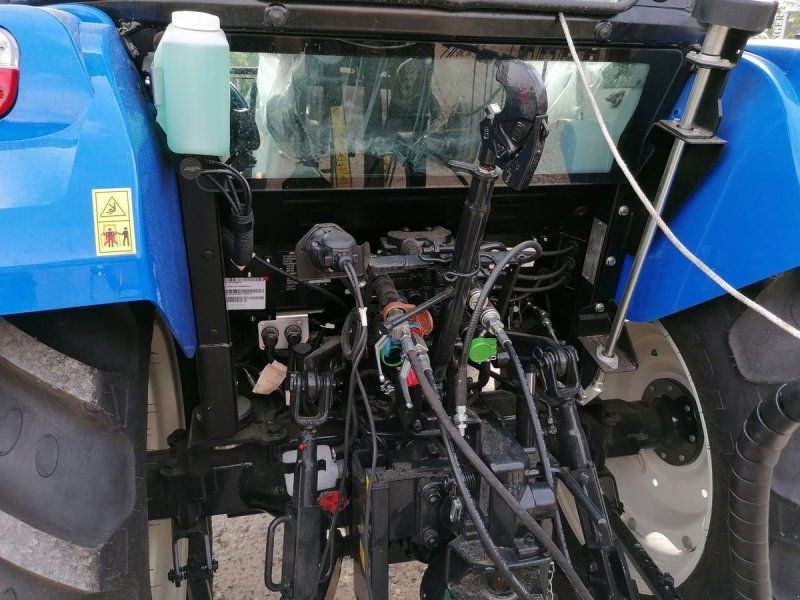 New Holland T4.75 Stage V
