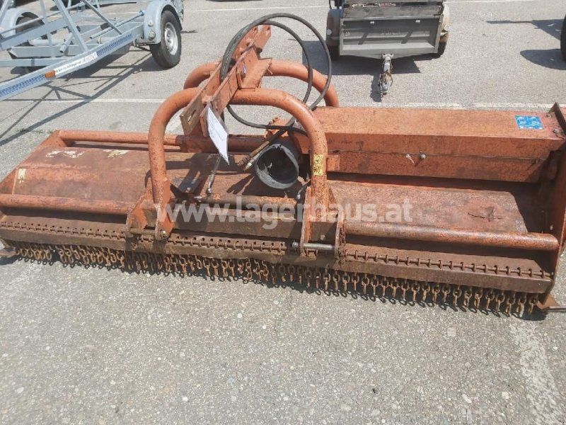 SICMA SCHLEGELMULCHER 280 FRONT/HECK