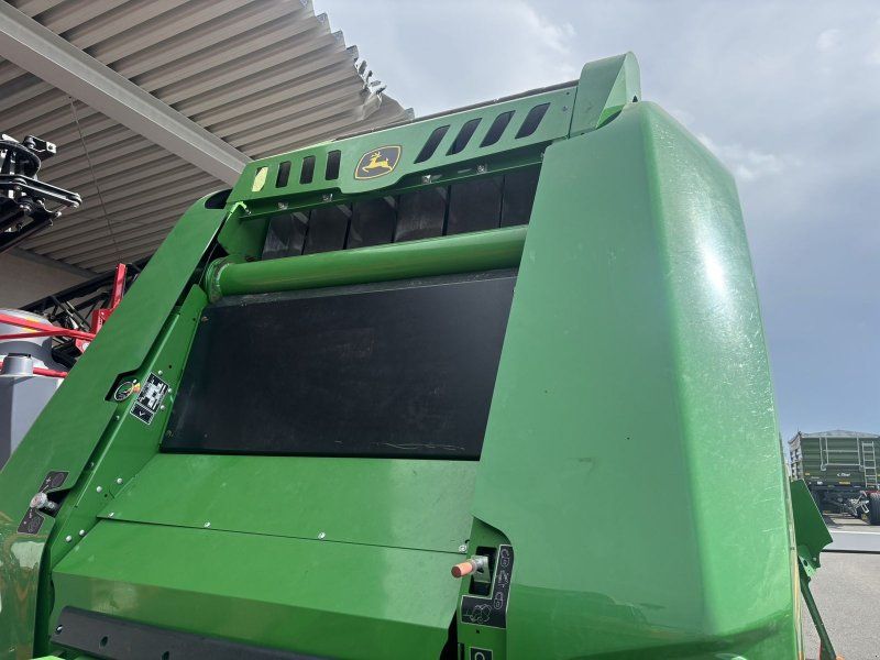 John Deere 461 M