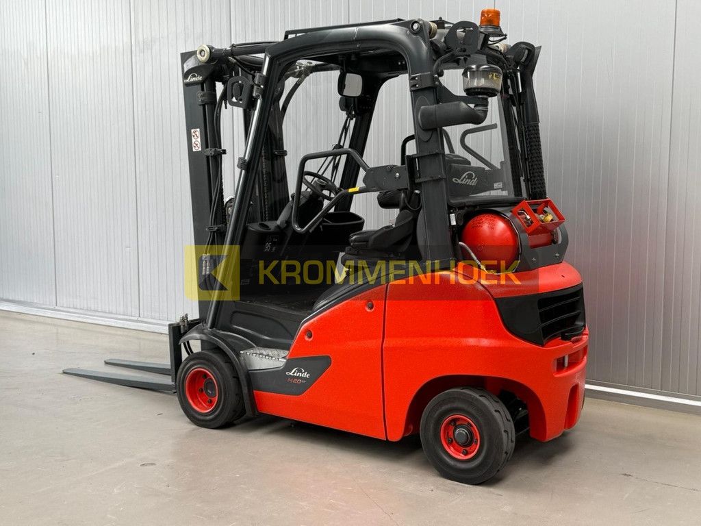Linde H 20 T KH9360