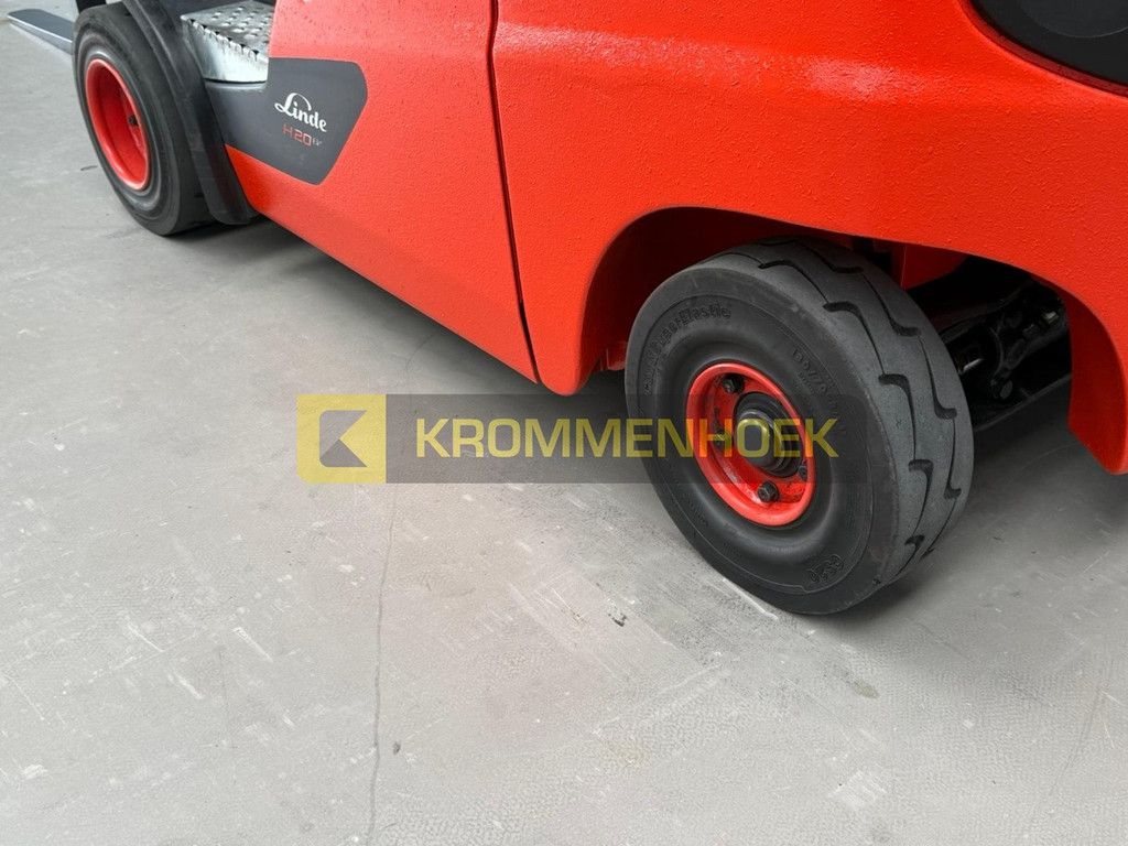 Linde H 20 T KH9360