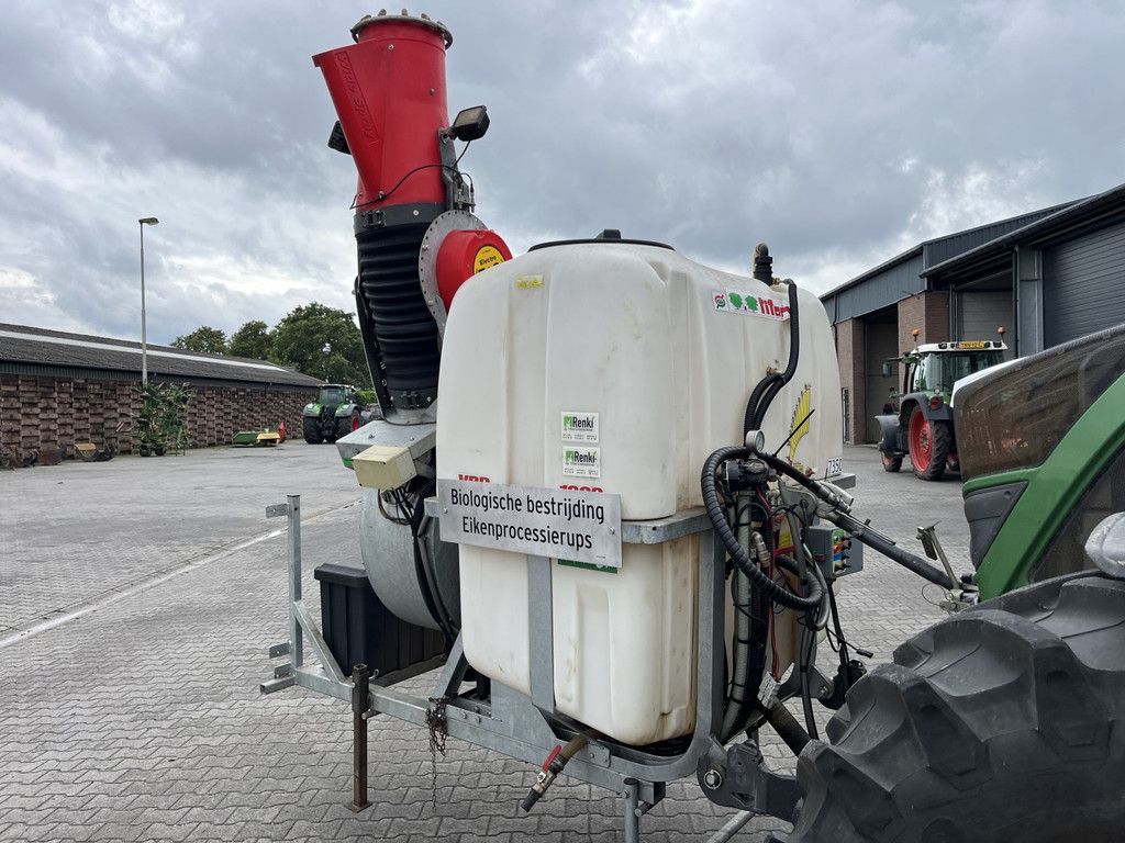 Tifone spuit rupsen WG3120