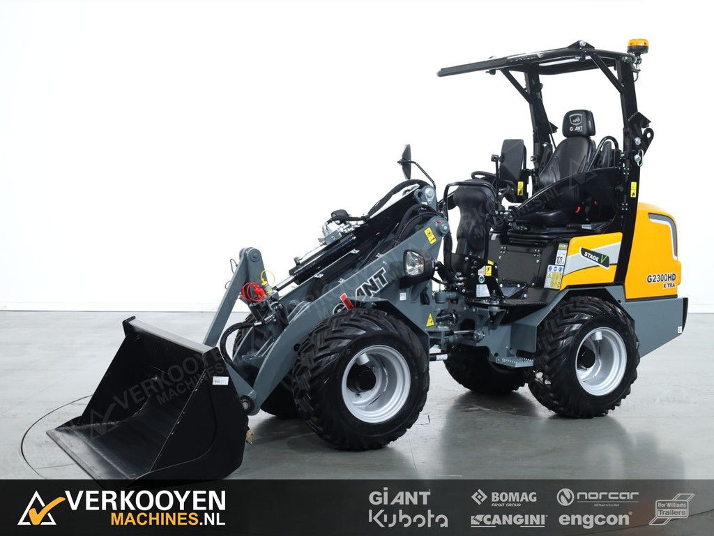 2025 Giant G2300 X-tra HD VK10176