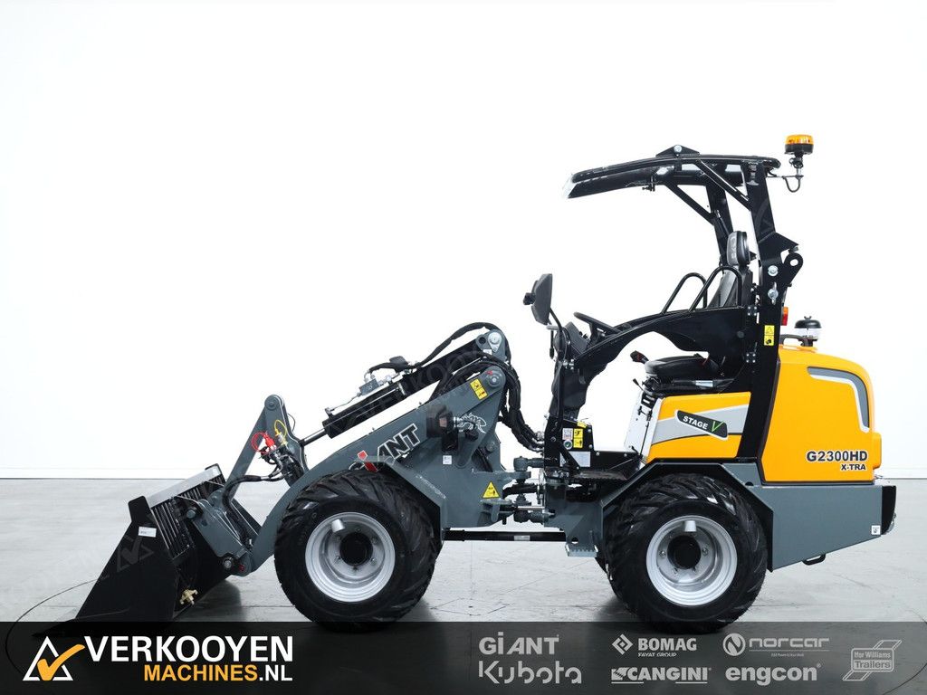 2025 Giant G2300 X-tra HD VK10176