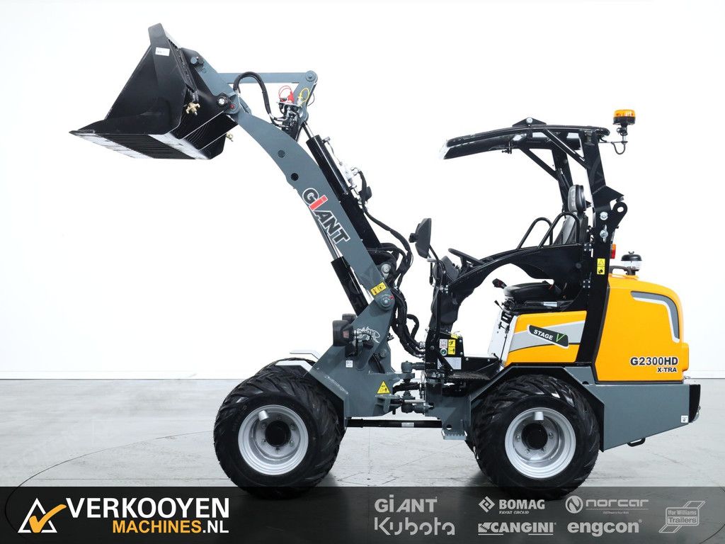 2025 Giant G2300 X-tra HD VK10176