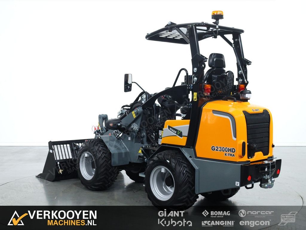 2025 Giant G2300 X-tra HD VK10176