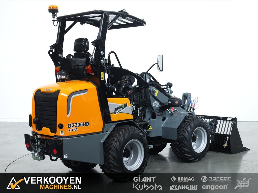 2025 Giant G2300 X-tra HD VK10176