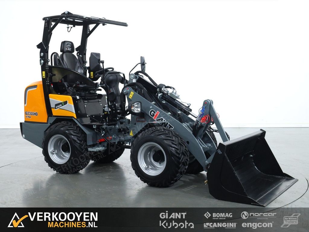 2025 Giant G2300 X-tra HD VK10176