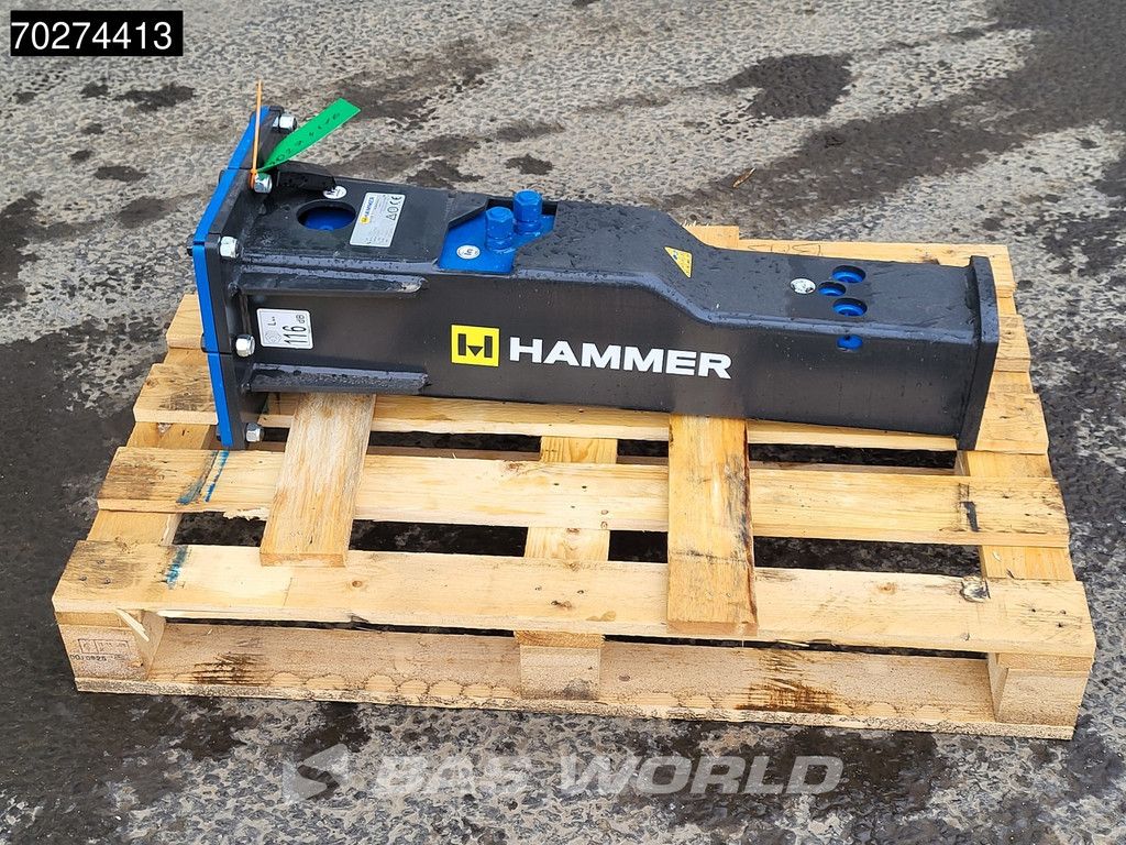 Mustang HM150 NEW UNUSED - SUITS 1,5-4,5 TON
